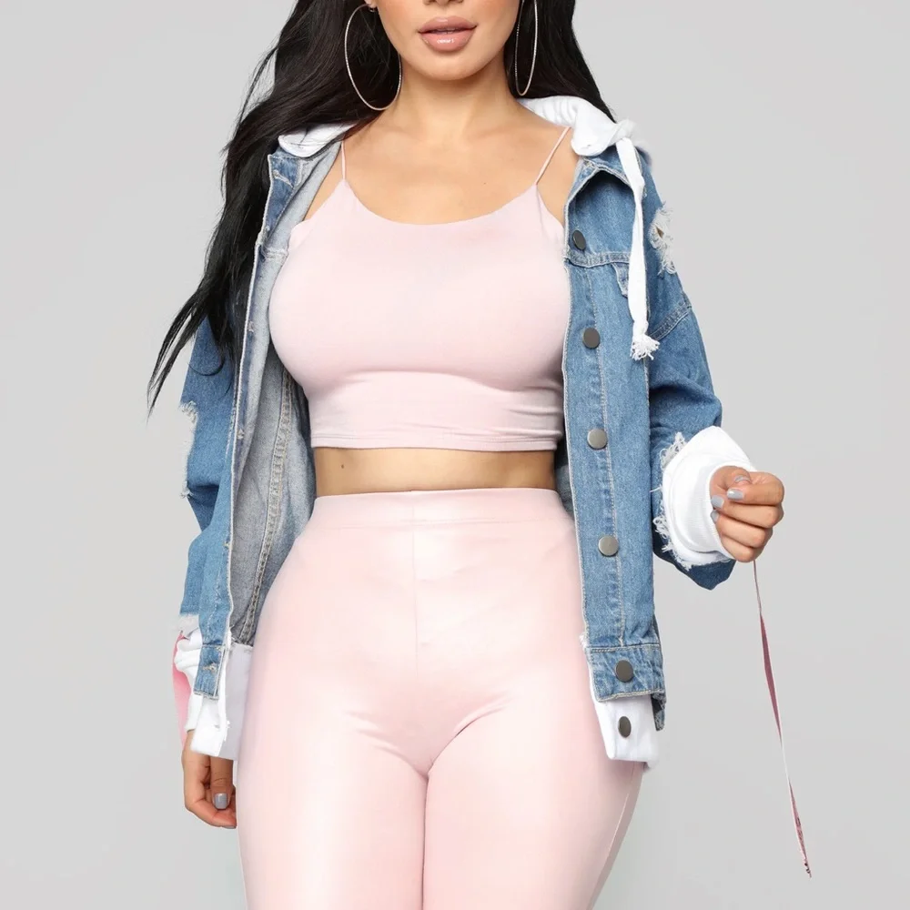 Denim Jacket - Picture 5 of 6